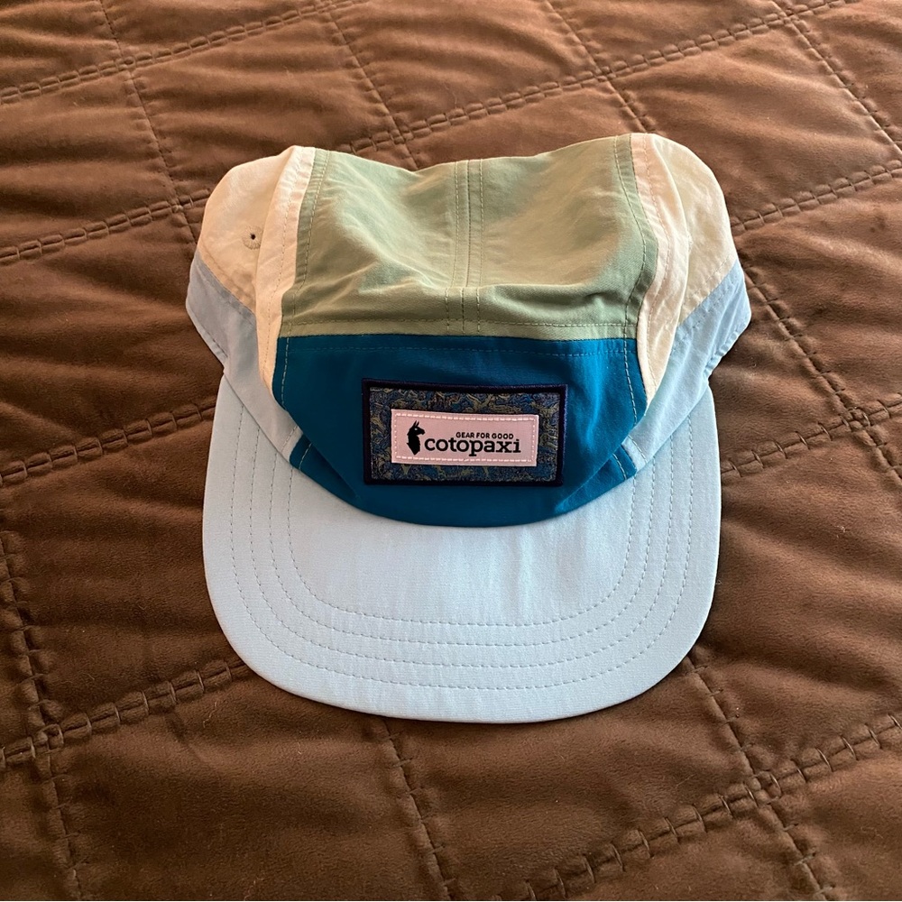 Cotopaxi 5 Panel Hat